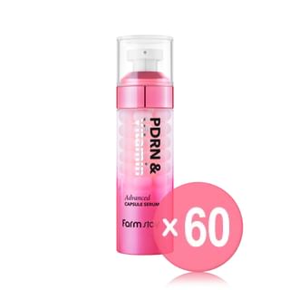Farmstay - PDRN & Vitamin Advanced Capsule Serum (x60) (Bulk Box)