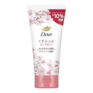 Dove Japan - Clear Renew Facial Cleanser
