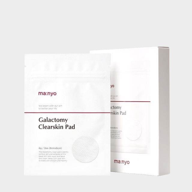 ma-nyo-Galactomy Clearskin Pad-1 Set