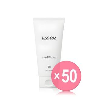 LAGOM - Cellup Micro Foam Cleanser (x50) (Bulk Box)