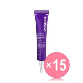 VT - Bakuchiol Reedle Shot Cream (x15) (Bulk Box)