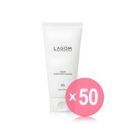 LAGOM - Cellup Micro Foam Cleanser (x50) (Bulk Box)