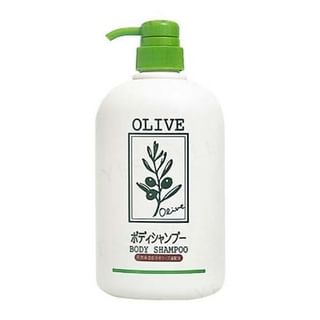 Nippon Olive-Natural Mind Body Shampoo