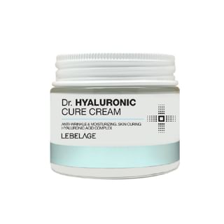 LEBELAGE - Dr. Hyaluronic Cure Cream