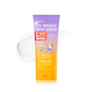 MizuMi - UV Bright Body Serum Vit C Hya SPF 50+ PA++++