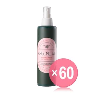 AROUND ME - Argan Hair Water Spray (x60) (Bulk Box)