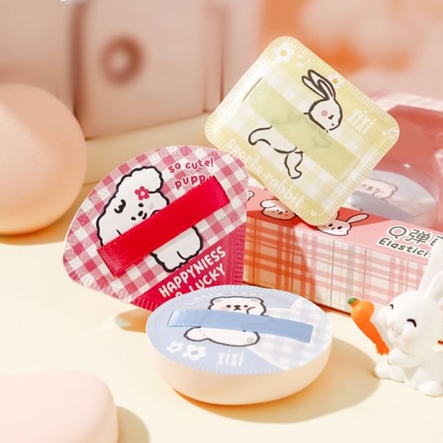 xixi-Soft Makeup Puff Set