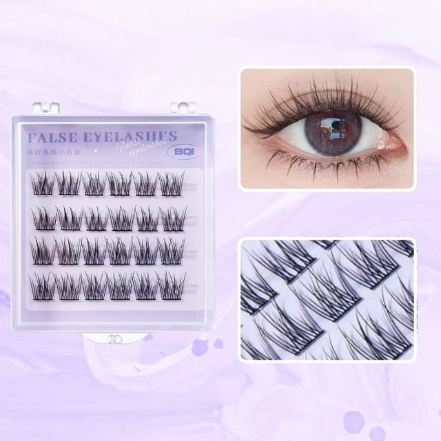 Mogugu-False Eyelashes Clusters