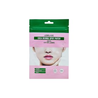 LEBELAGE - Cica Derma Spot Patch