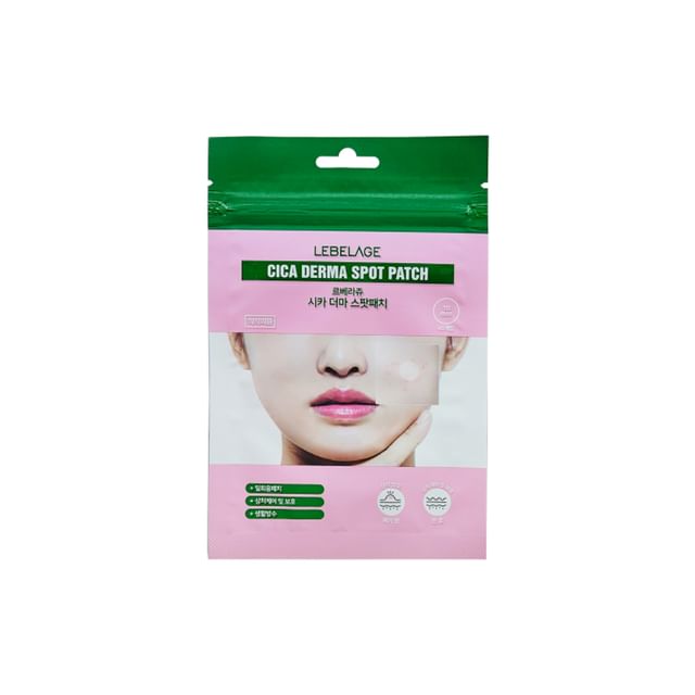 LEBELAGE-Cica Derma Spot Patch