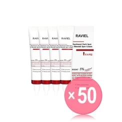 RAVIEL - Panthenol Dark Spot & Blemish Spot Cream Set (x50) (Bulk Box)