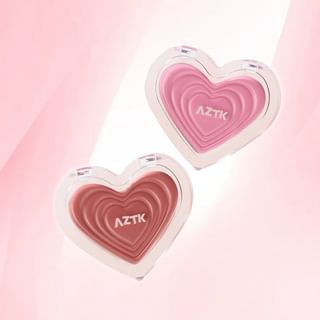 AZTK - Jelly Glow Cheek Balm - 5 Colors