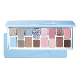 cheeryep - 16 Color Eye Shadow Palette - Dreamcatcher #16 Dreamcatcher
