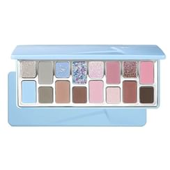 9 Colours Soft Toast Eyeshadow Palette - 3 Shades