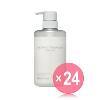 BIJINALL - AROMA KIFI Organic Treatment Moist Shine (x24) (Bulk Box)