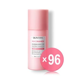 SKINTIFIC - Niacinamide Brightening Essence Toner (x96) (Bulk Box)