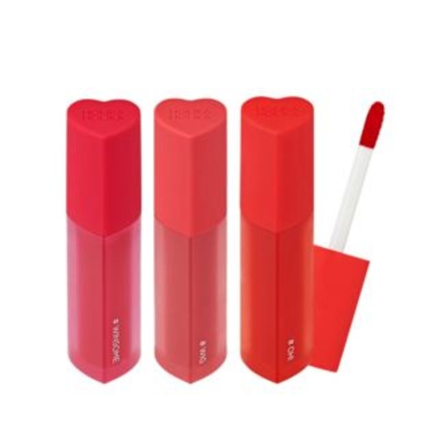 HOLIKA HOLIKA-Heart Crush Glow Tint Air - 11 Colors