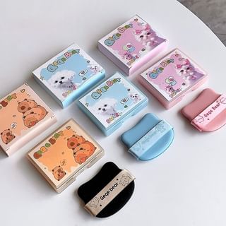 Gege Bear - Cute and Cloud-Touch Blotting Paper - 3 Types