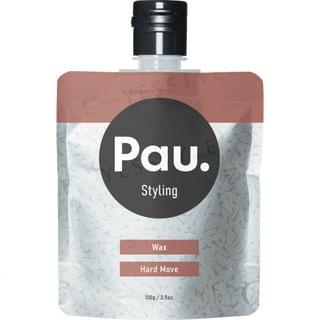 Yanagiya - Pau Styling Wax Hard Move