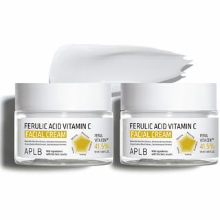 APLB - Ferulic Acid Vitamin C Facial Cream Set