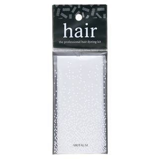 Aritaum - Hair Dyeing Kit: Plastic Glove 1pair + Plastic Gown 1pc