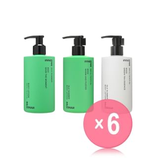 innisfree - Isle Number Body Lotion - 3 Types (x6) (Bulk Box)