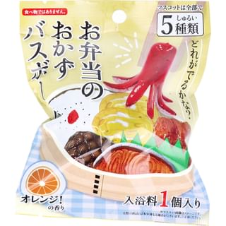 SK Japan - Lunch Box Side Dish Bath Ball
