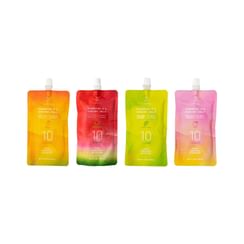 EVERYDAZE - Essential C's Konjac Jelly - 4 Types