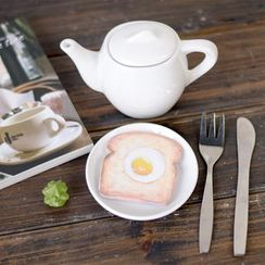 Alfar - Food Print Sticky Note Alfar - Food Print Sticky Note