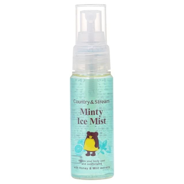 Country - Stream-Minty Ice Mist Limited Edition