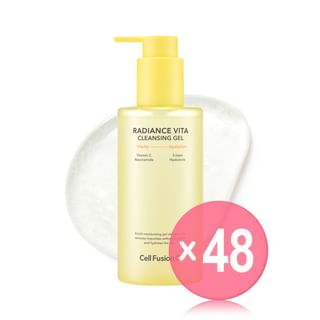 Cell Fusion C - Radiance Vita Cleansing Gel  (x48) (Bulk Box)