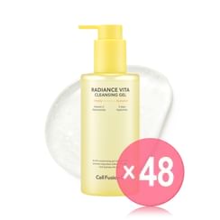 Cell Fusion C - Radiance Vita Cleansing Gel  (x48) (Bulk Box)