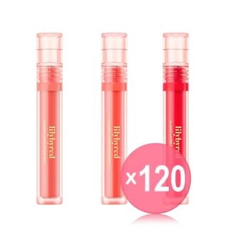 lilybyred - Glassy Layer Fixing Tint Burn & Heat Collection - 3 Colors (x120) (Bulk Box)