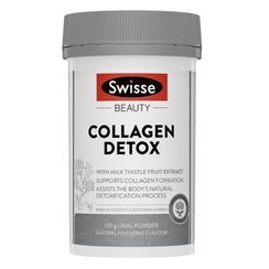 Swisse - Beauty: Collagen Detox Powder Swisse - Beauty: Collagen Detox Powder