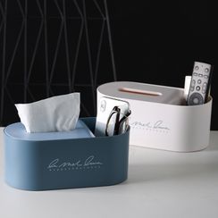 Home Simply - 字母紙巾盒 Home Simply - 字母紙巾盒