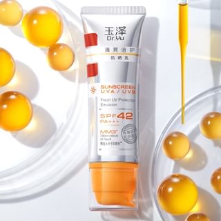 Dr.Yu - UV Protection Emulsion Sunscreen