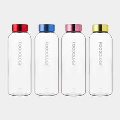 FOODOLOGY - Bottle - 4 Colors