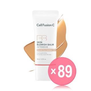 Cell Fusion C - Skin Blemish Balm Intensive - 6 Colors (x89) (Bulk Box)