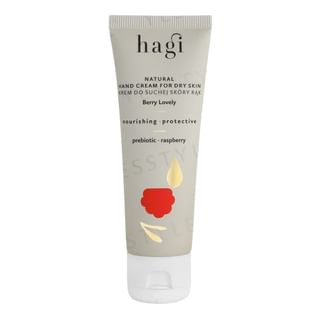 hagi - Berry Lovely Natural Hand Cream For Dry Skin