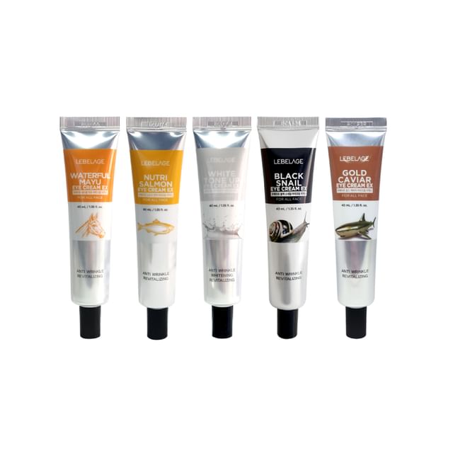 LEBELAGE-Eye Cream Tube Type - Oogcrème