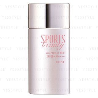 Kose - Sports Beauty Sun Protect Milk SPF 50+ PA++++