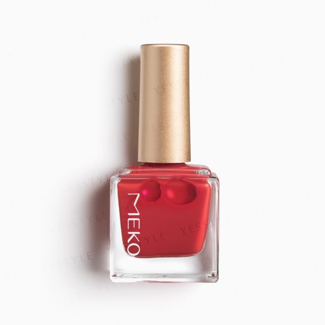 MEKO-Fingertip Play Light Nail Polish 06 Red