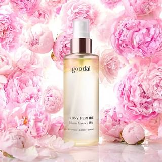 Goodal - Peony Peptide Volume Essence Mist