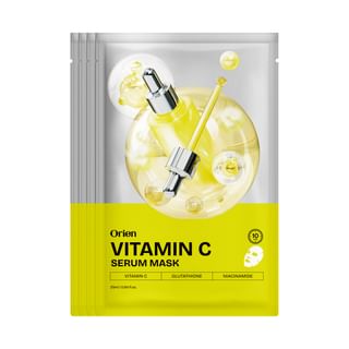 Orien - Vitamin C Serum Mask Set