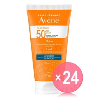 Avene - Fluid SPF 50+ (x24) (Bulk Box)