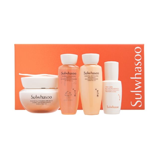 Sulwhasoo-Essential Firming Cream EX Set