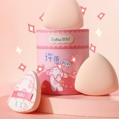 lishu - Wishing Powder Puff Set