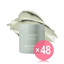 shaishaishai - Aloe PDRN Cooling Mud Mask (x48) (Bulk Box)