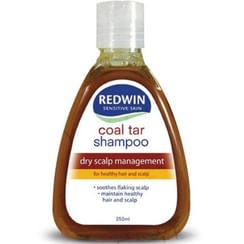 REDWIN - Coal Tar Shampoo