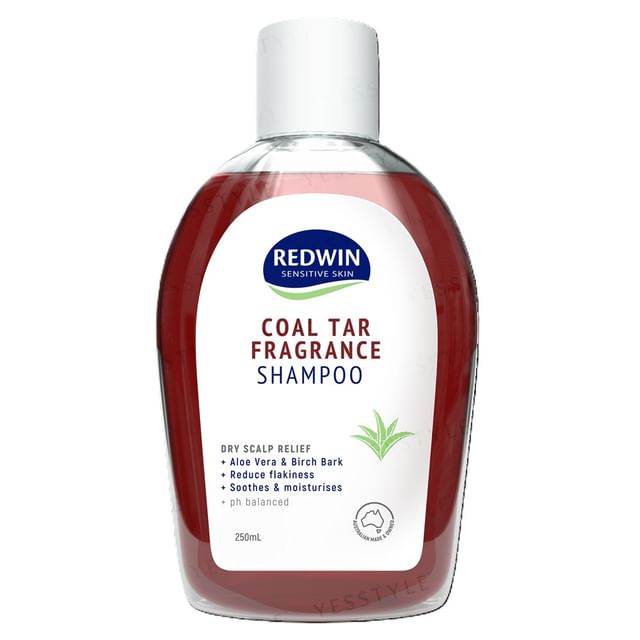 REDWIN-Coal Tar Fragrance Shampoo